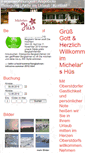 Mobile Screenshot of erholung-oberstdorf.de